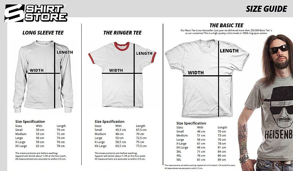 The Godfather T-Shirt günstig online kaufen