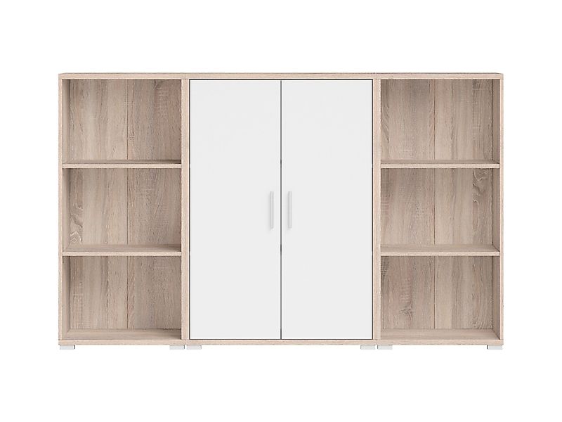 moebel-dich-auf Aktenschrank Highboard OFFICE LINE (Büroschrank, günstig online kaufen