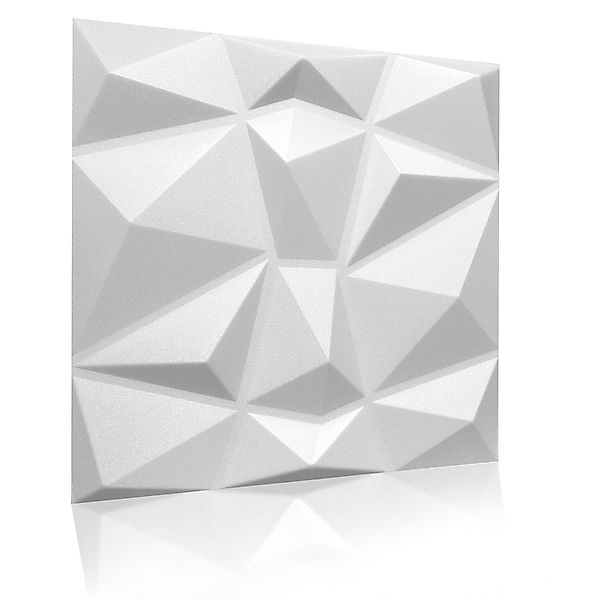 IKHEMalarka 3D Wandpaneel aus Polystyrol Styropor günstig online kaufen