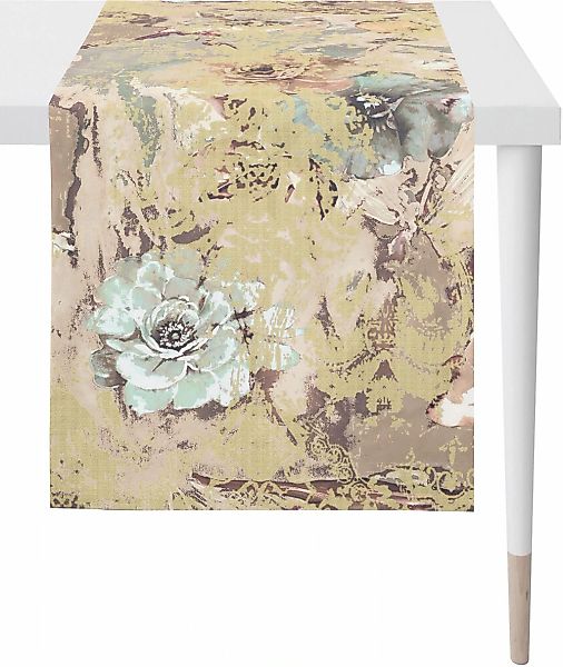 APELT Tischläufer "Noemi - Herbstzeit, Herbstdeko, Herbst" Digitaldruck günstig online kaufen