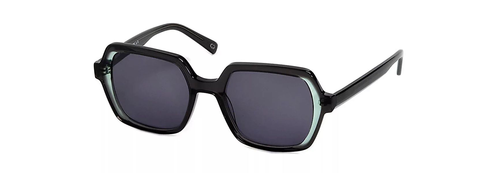 GERRY WEBER Sonnenbrille, Trendige Damenbrille, Vollrand, eckige Form günstig online kaufen