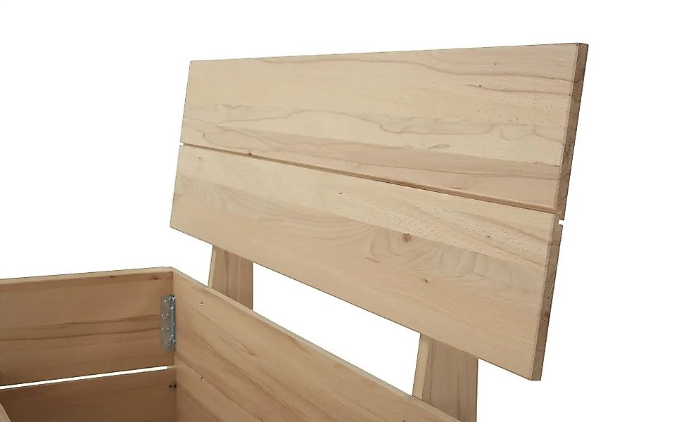 smart Funktionsbett  Oslo ¦ holzfarben ¦ Maße (cm): B: 102 H: 89 T: 215.0 B günstig online kaufen