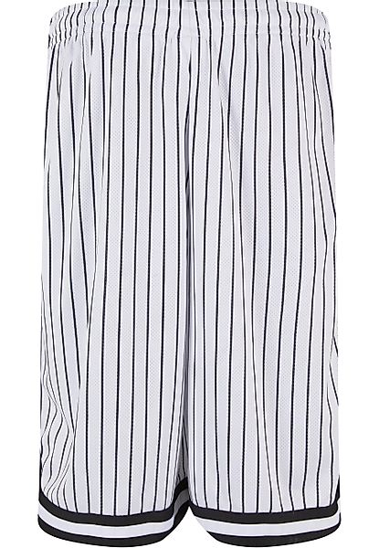 URBAN CLASSICS Shorts "Urban Classics Herren Striped Mesh Shorts", (1 tlg.) günstig online kaufen