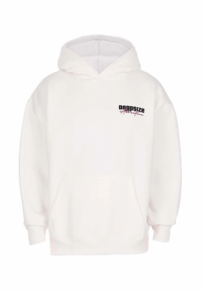 Dropsize Kapuzenpullover "Dropsize HEAVY OVERSIZE ADVENTURE HOODIE" 1 Stk. günstig online kaufen