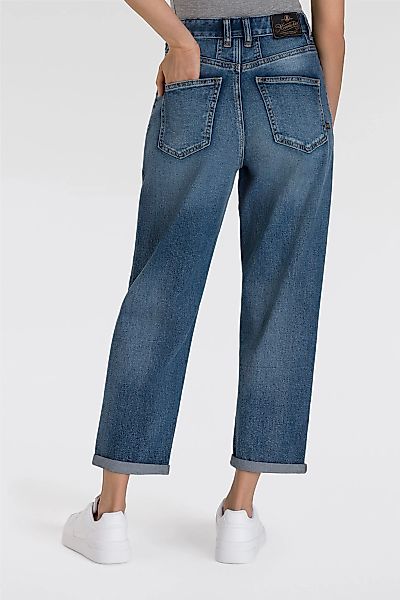 Herrlicher Bequeme Jeans "Brooke Denim Comfort", mit hohem Bund günstig online kaufen