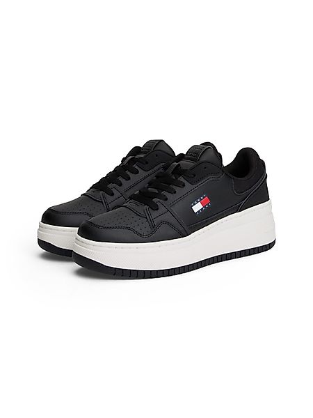 Tommy Jeans TJW RETRO BASKET FLATFORM günstig online kaufen