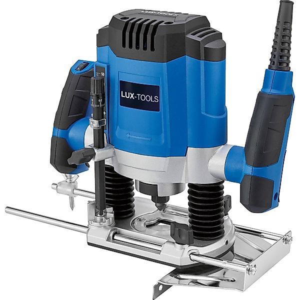 LUX-TOOLS Oberfräse 1200 W E-OF-1200 günstig online kaufen