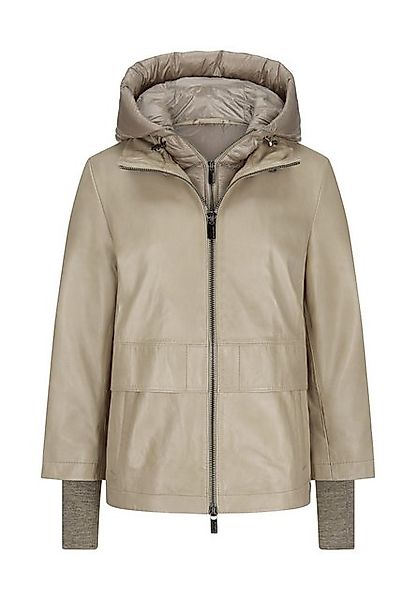 Milestone Lederjacke MSJennie mit 2-Tone Wachseffekt günstig online kaufen