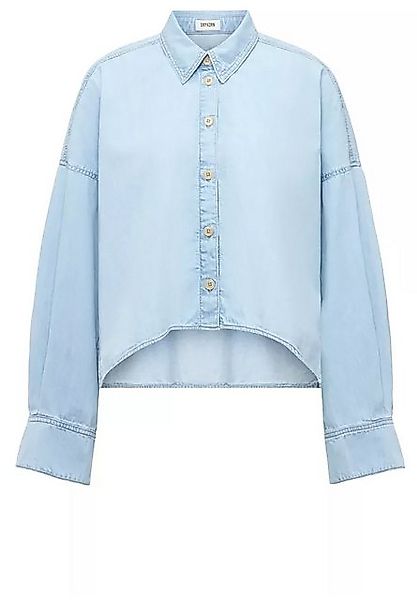 Drykorn Druckbluse Oshia (1-tlg) günstig online kaufen