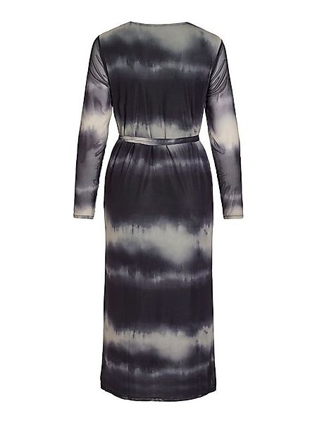 Vila A-Linien-Kleid VIVOLETTIS MAI O-NECK MIDI DRESS günstig online kaufen