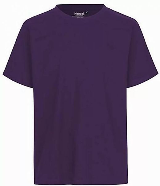 Neutral Rundhalsshirt Herren Regular T-Shirt günstig online kaufen