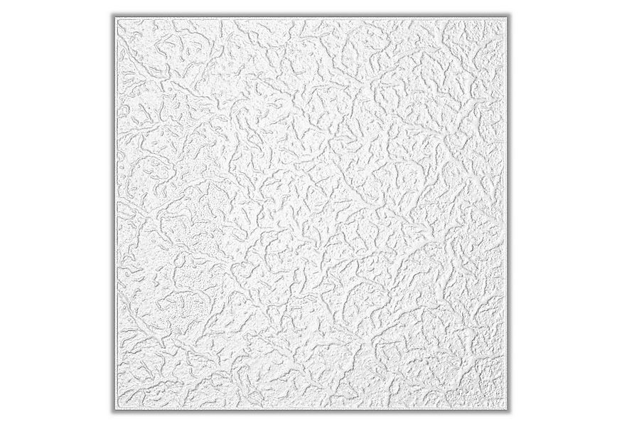 Homestar Deckenplatten D 82, 50 x 50 cm, (Set, 8-tlg., für 2 qm) schwer ent günstig online kaufen