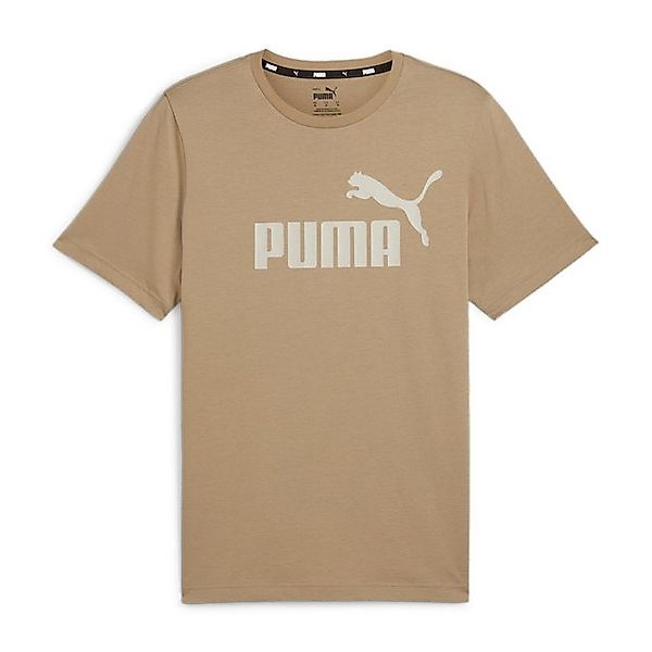 PUMA T-Shirt Puma Herren T-Shirt Essentials Logo 586667 günstig online kaufen