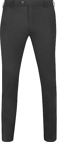 Meyer Chino Bonn Wool Blend Schwarz - Größe 50 günstig online kaufen