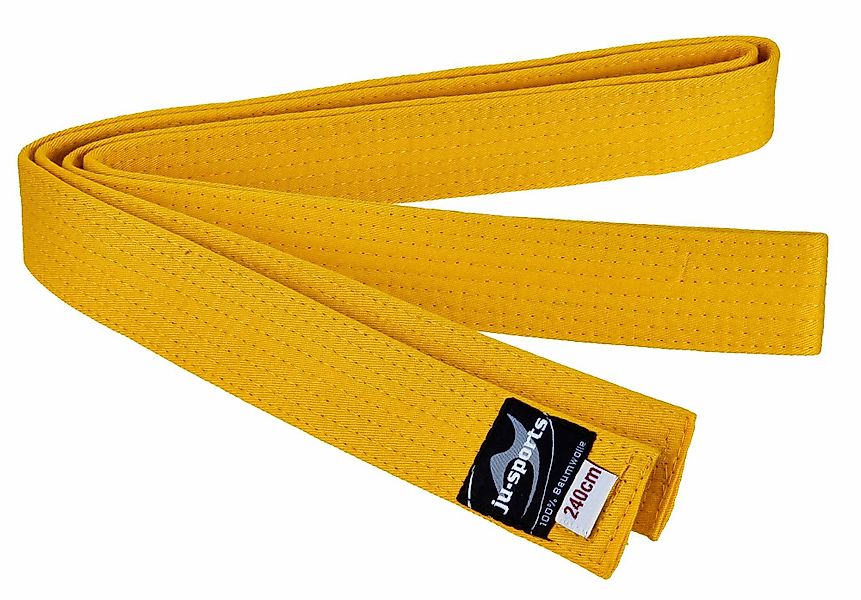 Ju-Sports Stoffgürtel Budo günstig online kaufen