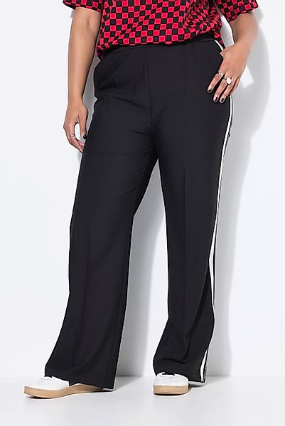 Studio Untold Schlupfhose Hose Straight Wide günstig online kaufen