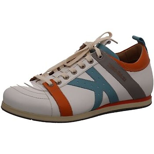 Kamo-Gutsu  Halbschuhe Schnuerschuhe TIFO042 BIANCO günstig online kaufen