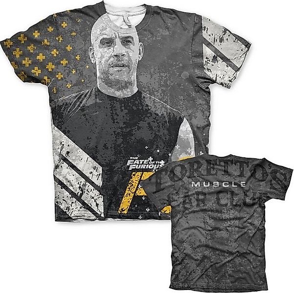The Fast and the Furious T-Shirt günstig online kaufen