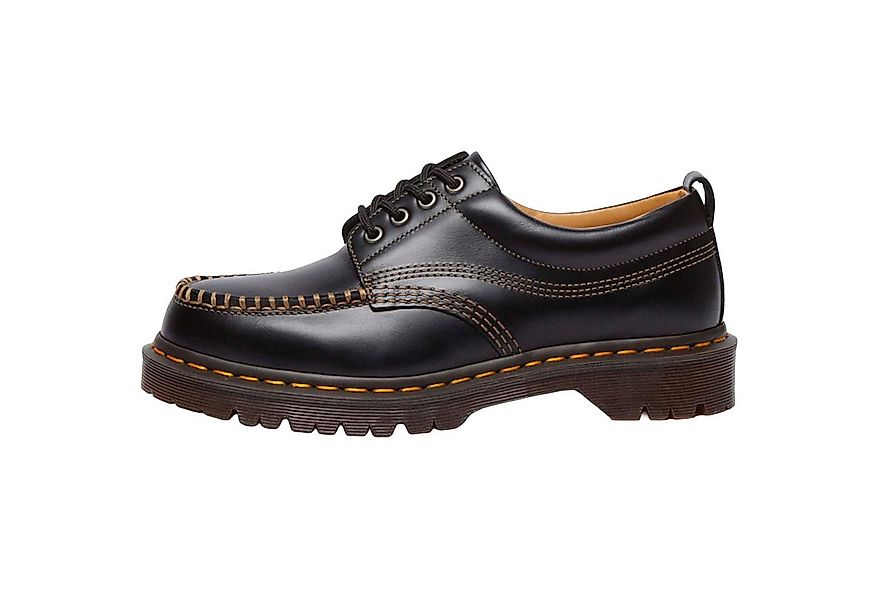 DR. MARTENS Dr. Martens Lowell Leder Moc Toe Sneakerboots günstig online kaufen