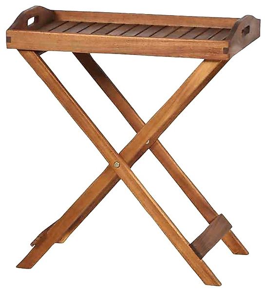 Siena Garden Tabletttisch Astoria, 60x40x70 cm, günstig online kaufen
