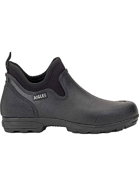 Aigle Aigle Lessfor Plus 2 M schw. Gummistiefel günstig online kaufen