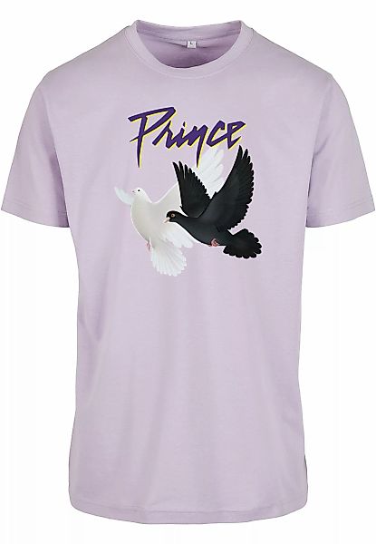 Merchcode T-Shirt "Merchcode Damen Ladies Prince Dove Tee", (1 tlg.) günstig online kaufen