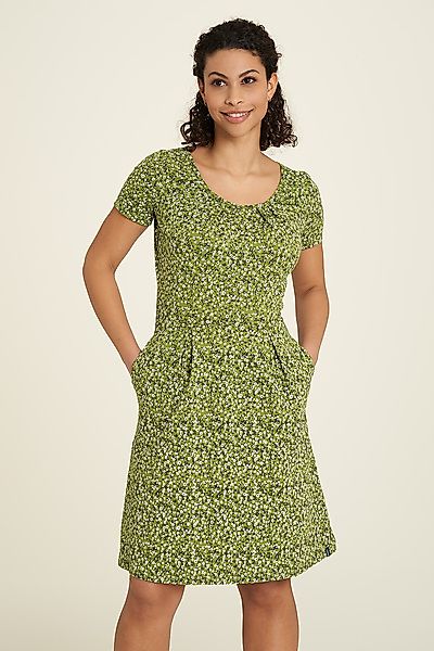 Jersey Kleid Von Tranquillo Im Allover-print Aus Gots Bio-baumwolle (S22x05 günstig online kaufen