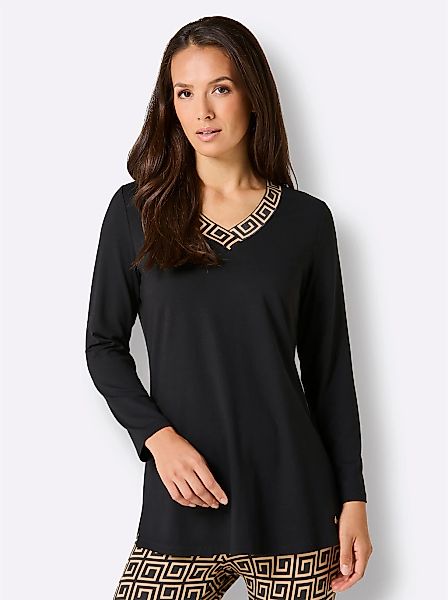 CREATION L PREMIUM Langarmshirt "Longshirt", 1 tlg. günstig online kaufen