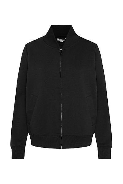 SENSES.THE LABEL Sweatjacke mit Baumwolle günstig online kaufen