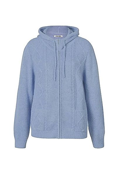 DAINIKA Strickjacke Damen Kapuzenjacke aus Kaschmir günstig online kaufen