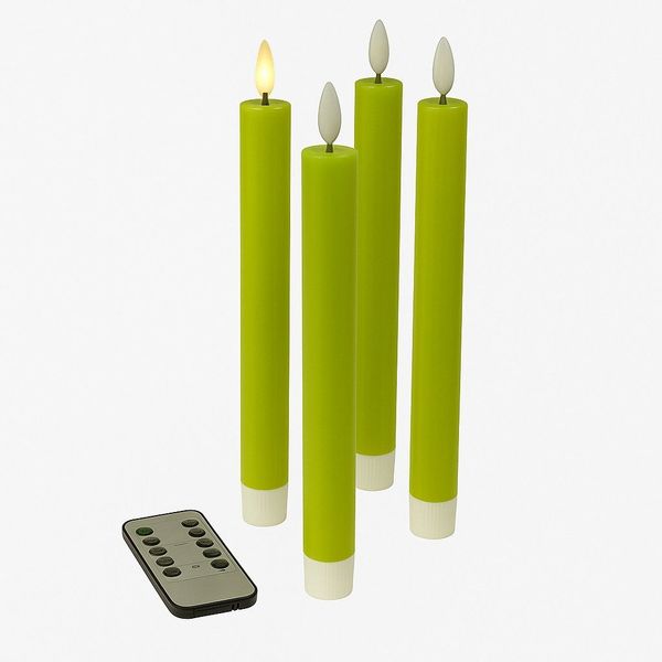 Fachhandel Plus LED-Kerze Stabkerzen 24,5 cm, günstig online kaufen