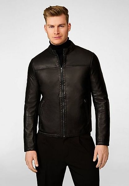 RICANO Lederjacke Tomaso Hcowhertiges Lamm-Nappa Leder günstig online kaufen