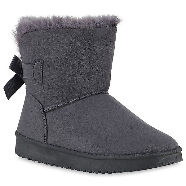 VAN HILL 902280 Damen Stiefeletten Schlupfstiefel günstig online kaufen