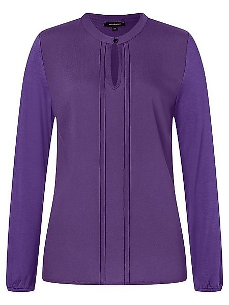 MORE&MORE Langarmbluse (1-tlg) günstig online kaufen