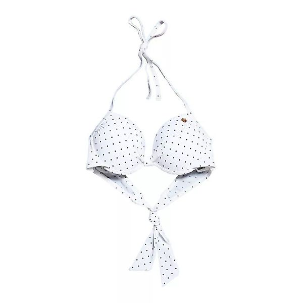 Superdry Cassie Cup Bikini Oberteil L Polka Dot günstig online kaufen