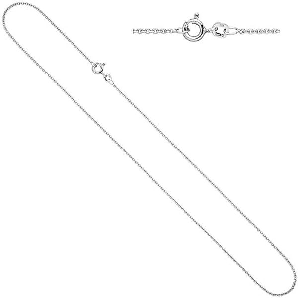 SIGO Ankerkette 925 Silber 1,5 mm 60 cm Kette Halskette Silberkette Federri günstig online kaufen