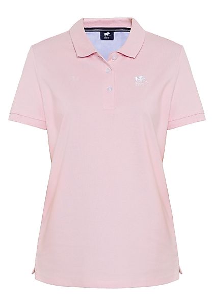 Polo Sylt Poloshirt im puristischen Design günstig online kaufen