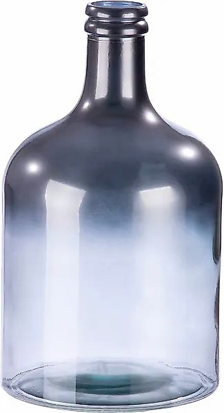 GILDE Bodenvase »Flaschenvase Douro, Höhe ca. 43 cm«, (1 St.), dekorative V günstig online kaufen