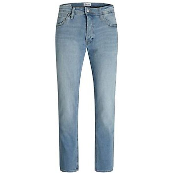 Jack & Jones  Slim Fit Jeans 12226366 JJMIKE-BLUE DENIM günstig online kaufen