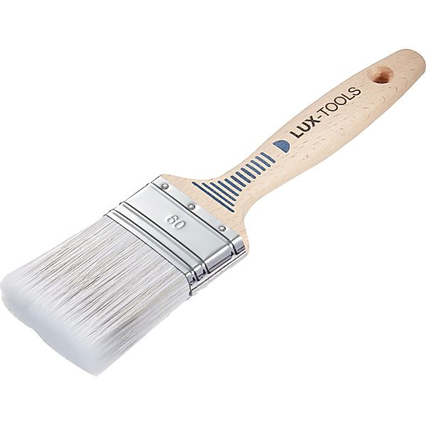 LUX-TOOLS Flachpinsel Lack 60 mm 9. Stärke günstig online kaufen