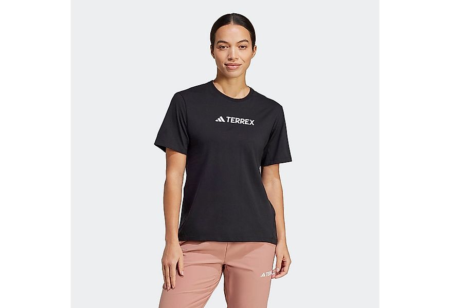 adidas TERREX Funktionsshirt W TX LOGO TEE günstig online kaufen