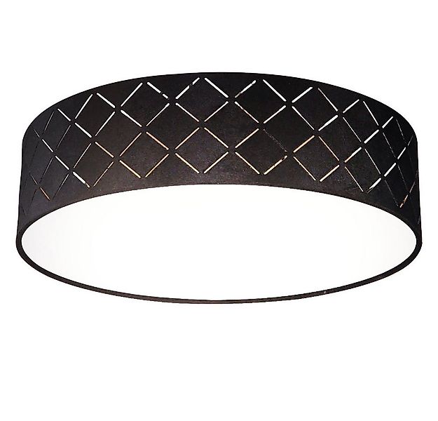 GLOBO LIGHTING LED Deckenleuchte, Leuchtmittel inklusive, Warmweiß, LED Dec günstig online kaufen