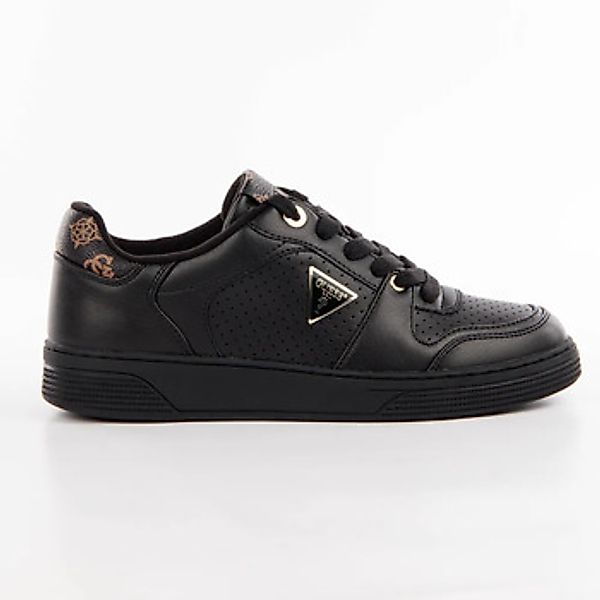Guess  Damenschuhe DAISO  BLACK  BROWN FLTDAI FAL12 günstig online kaufen