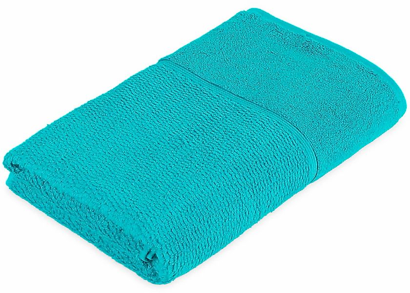 Möve for frottana Badetuch "Pearl" mit Perloptik günstig online kaufen