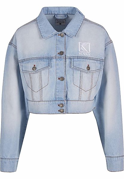 Karl Kani Jeansjacke "Karl Kani Og Kani Denim Jacket", (1 St.), ohne Kapuze günstig online kaufen