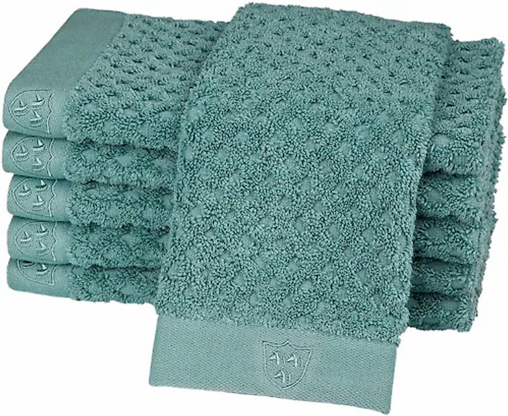 ROSS Gästehandtücher »Harmony«, (6 St.), 100 % Baumwolle günstig online kaufen