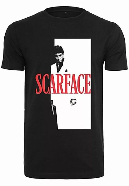 Merchcode T-Shirt Merchcode Herren Scarface Logo Tee (1-tlg) günstig online kaufen