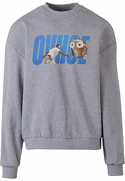 Upscale by Mister Tee Rundhalspullover "Upscale by Mister Tee Ovhoe Oversiz günstig online kaufen