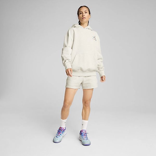 PUMA Hoodie "Stewie 4 Prism Basketball-Hoodie Damen" günstig online kaufen