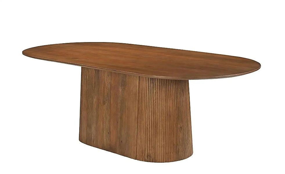 Esstisch   ¦ holzfarben ¦ Maße (cm): B: 230 H: 76 Tische > Esstische > Esst günstig online kaufen